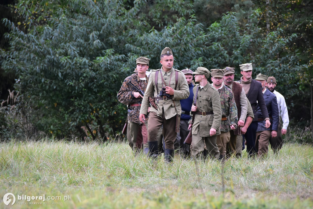 Piknik historyczny w Brodziakach. Tak wyglądało plenerowe widowisko