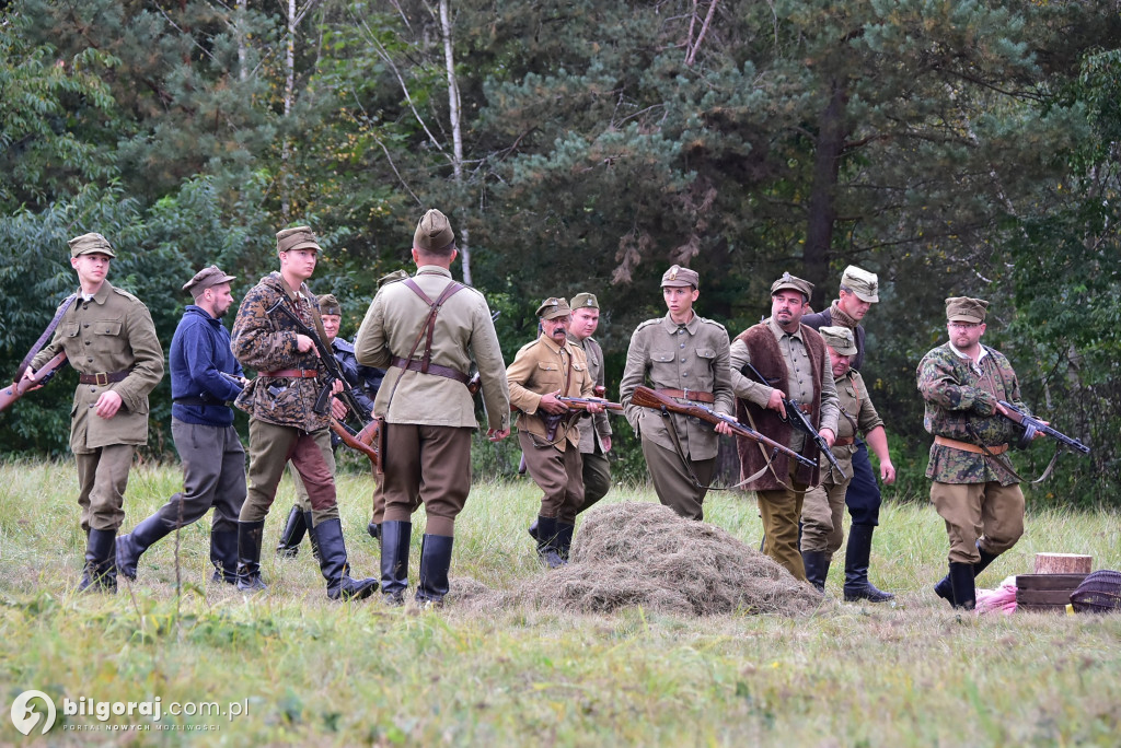 Piknik historyczny w Brodziakach. Tak wyglądało plenerowe widowisko