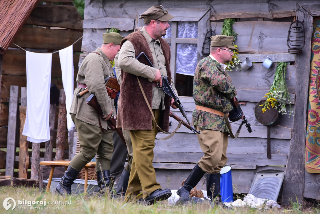 Piknik historyczny w Brodziakach. Tak wyglądało plenerowe widowisko