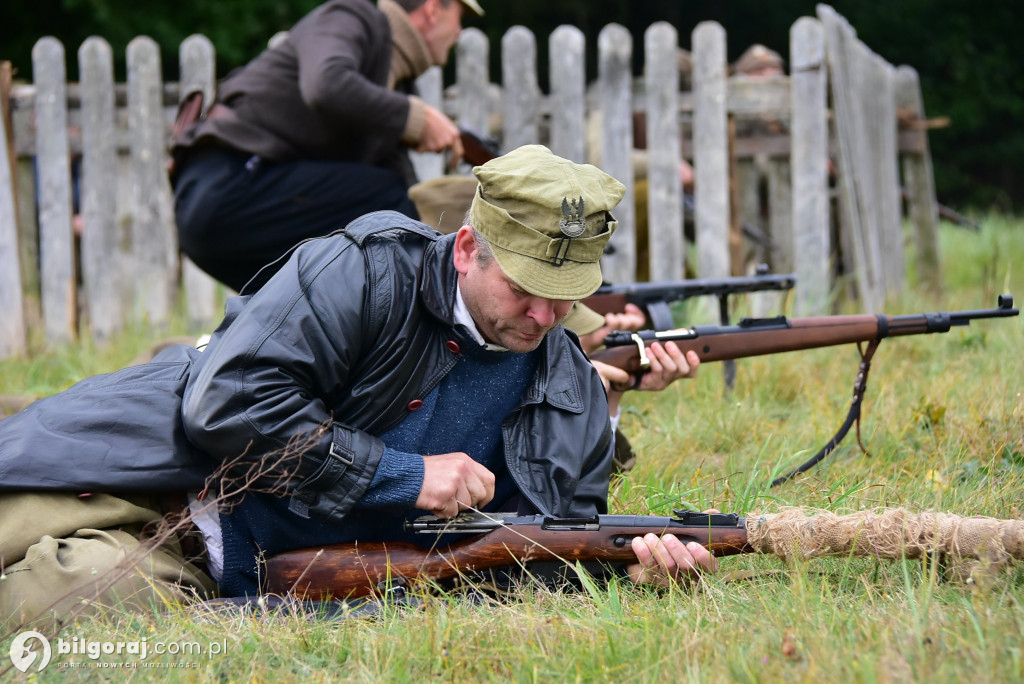 Piknik historyczny w Brodziakach. Tak wyglądało plenerowe widowisko