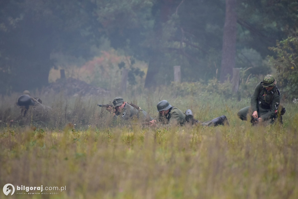 Piknik historyczny w Brodziakach. Tak wyglądało plenerowe widowisko