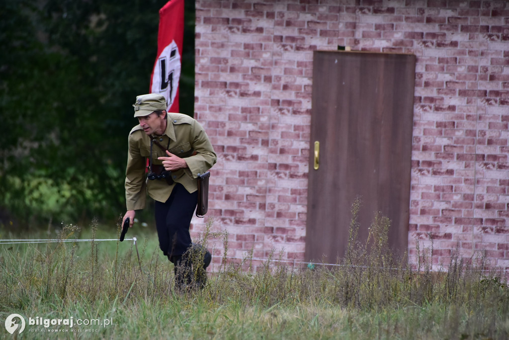 Piknik historyczny w Brodziakach. Tak wyglądało plenerowe widowisko