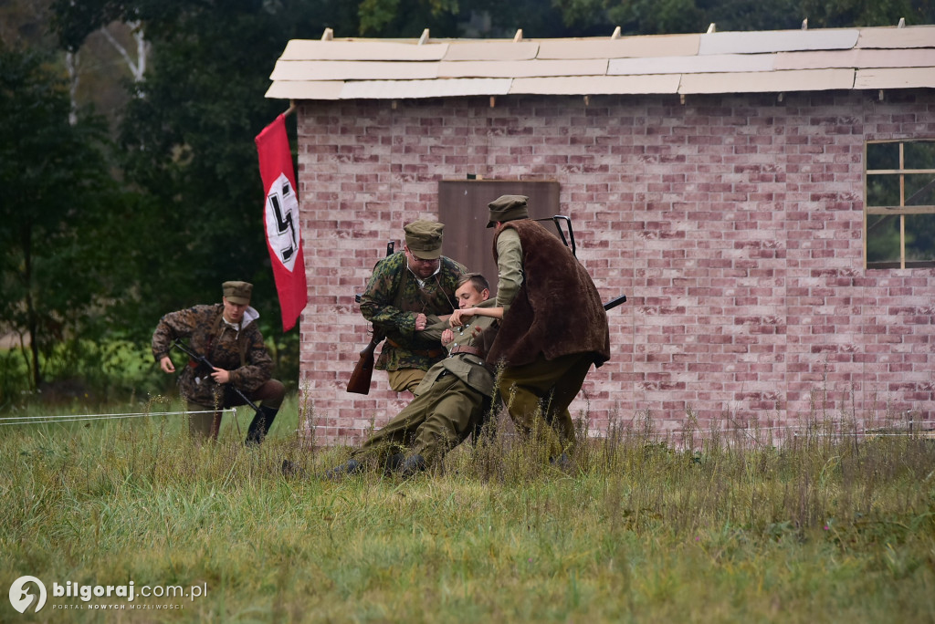 Piknik historyczny w Brodziakach. Tak wyglądało plenerowe widowisko