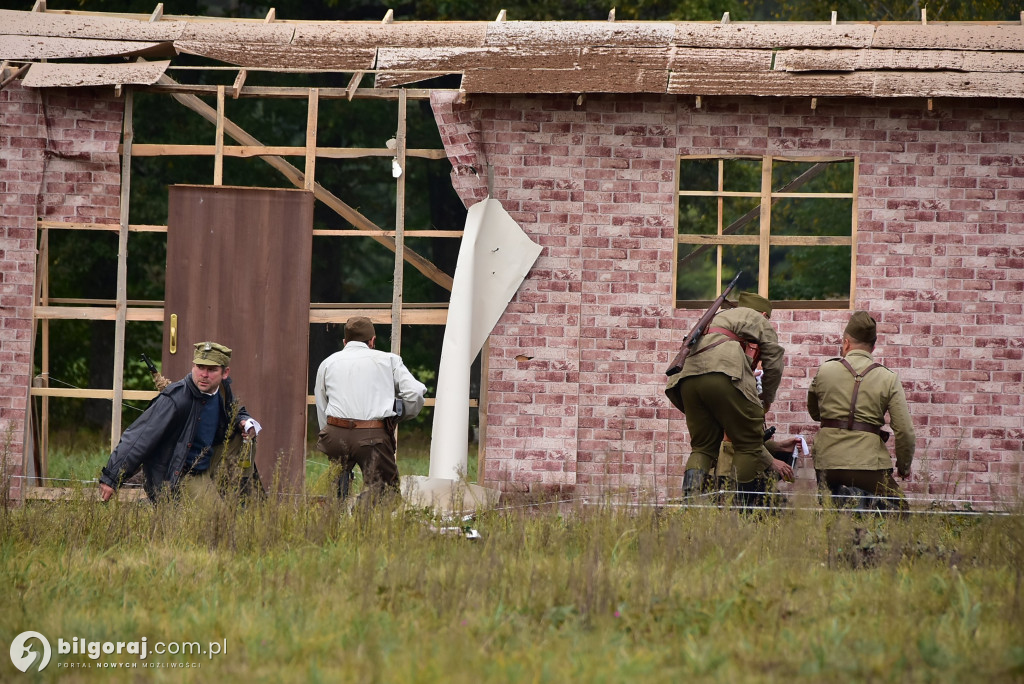 Piknik historyczny w Brodziakach. Tak wyglądało plenerowe widowisko