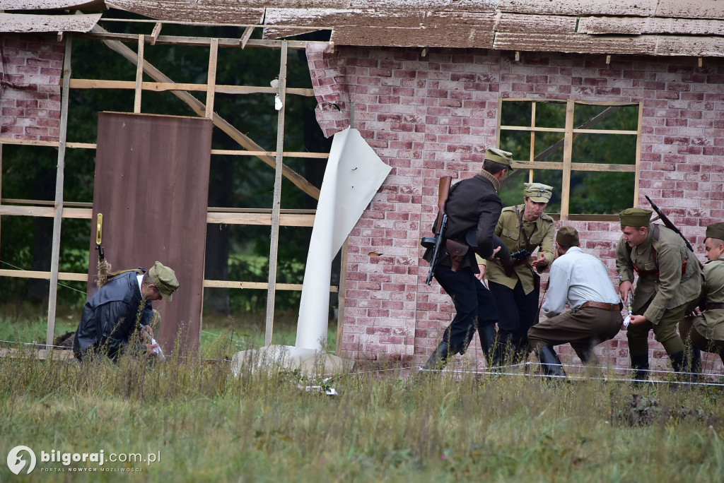 Piknik historyczny w Brodziakach. Tak wyglądało plenerowe widowisko
