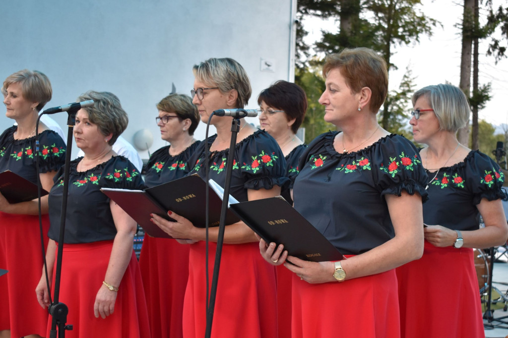 Zespoły z gminy Księżpol na szlaku z projektami unijnymi