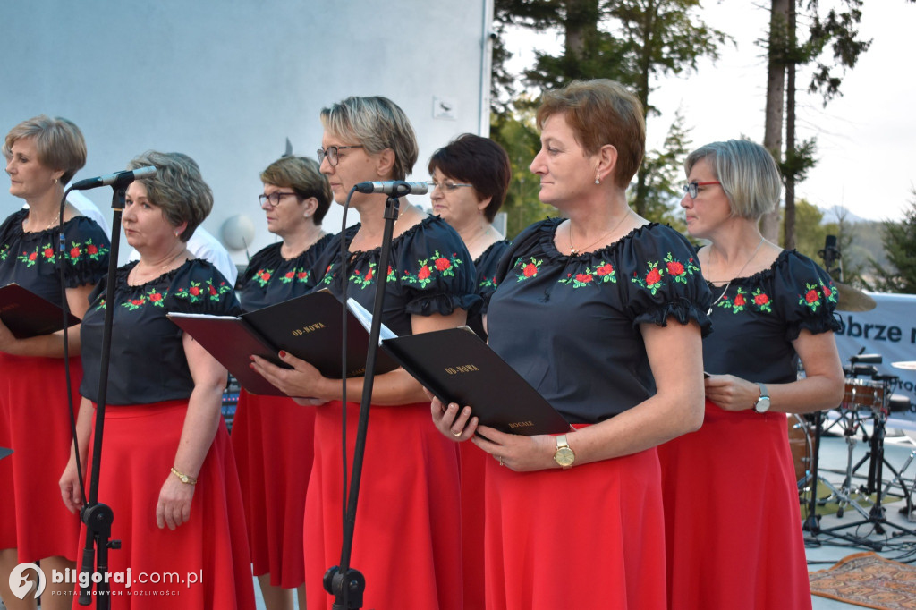 Zespoły z gminy Księżpol na szlaku z projektami unijnymi