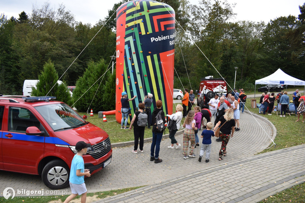 Zespoły z gminy Księżpol na szlaku z projektami unijnymi
