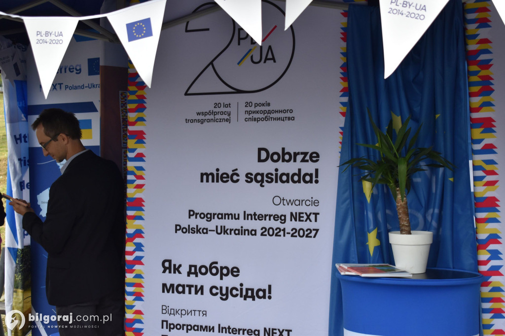 Zespoły z gminy Księżpol na szlaku z projektami unijnymi