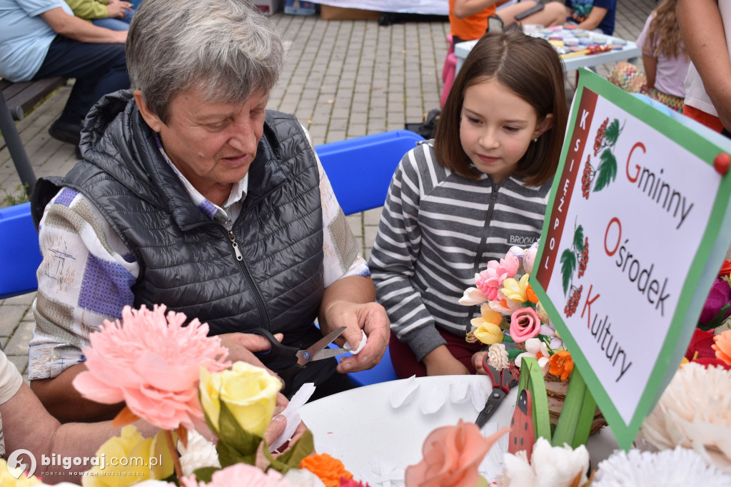 Zespoły z gminy Księżpol na szlaku z projektami unijnymi