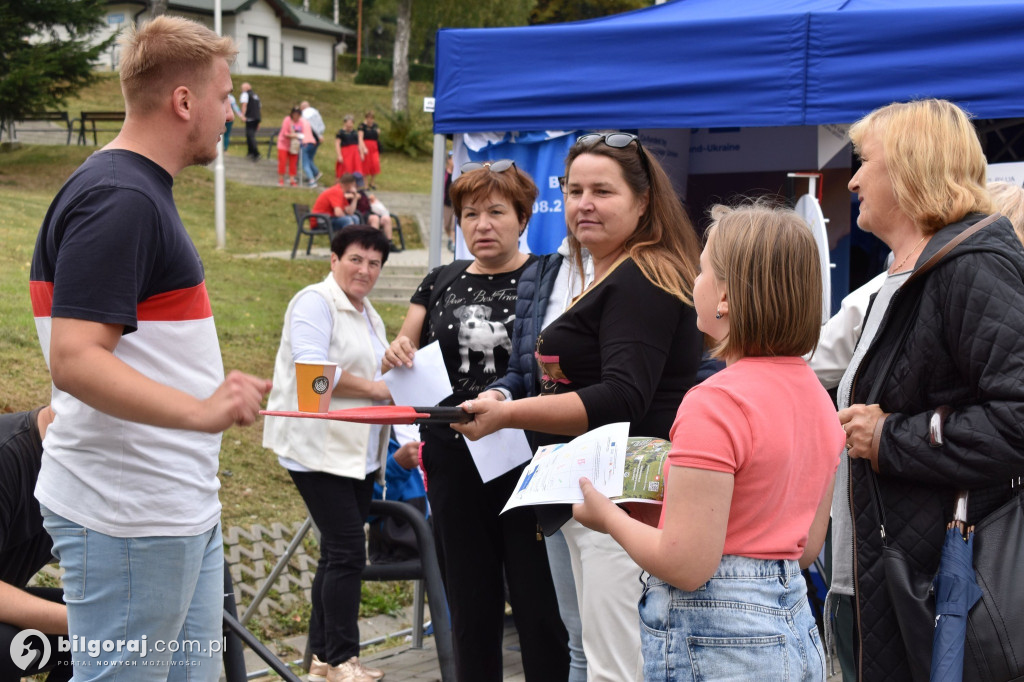 Zespoły z gminy Księżpol na szlaku z projektami unijnymi