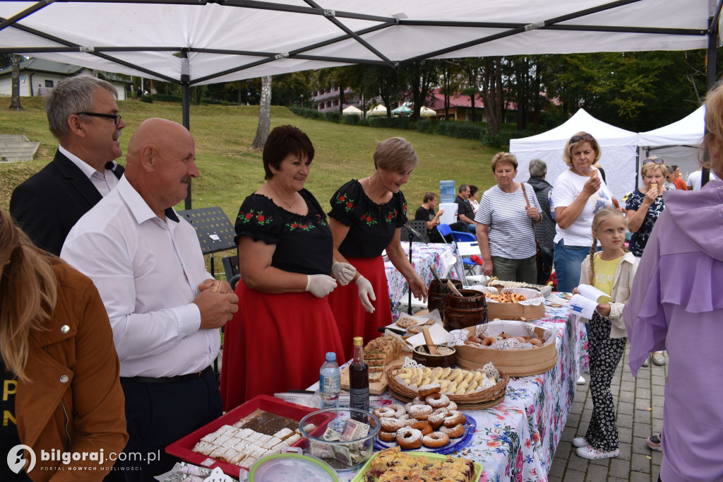 Zespoły z gminy Księżpol na szlaku z projektami unijnymi