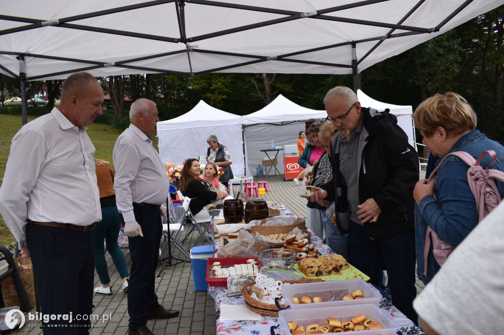 Zespoły z gminy Księżpol na szlaku z projektami unijnymi