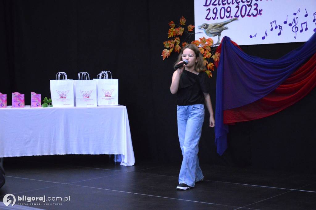 XLIII Festiwal Piosenki Dziecięcej i Młodzieżowej