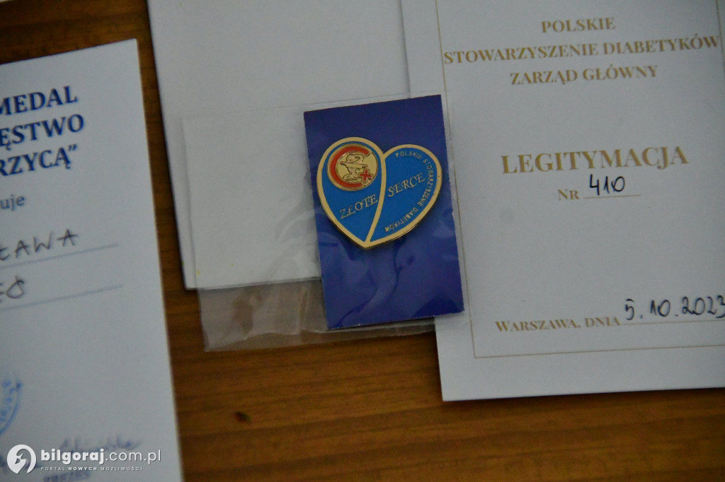 Diabetycy świętowali dziś w Biłgoraju
