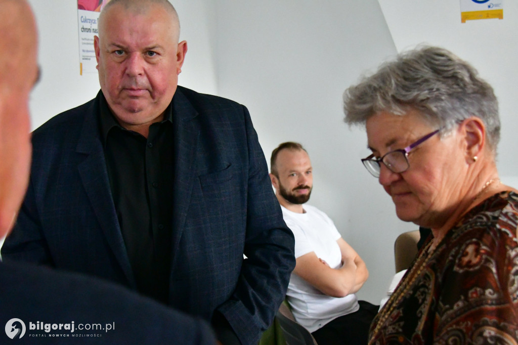 Diabetycy świętowali dziś w Biłgoraju