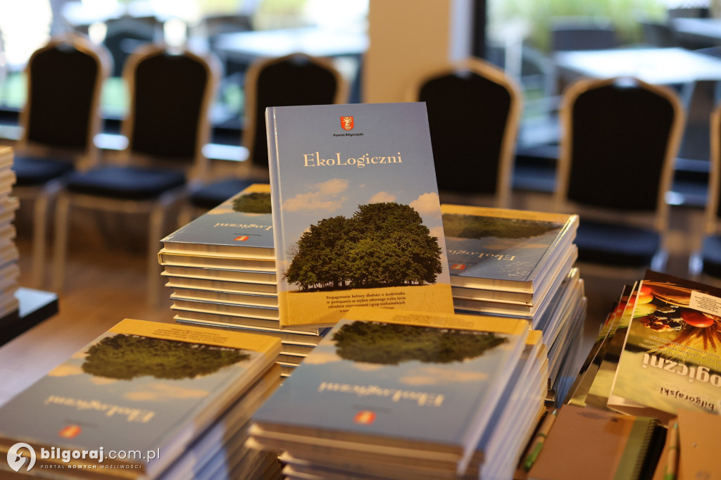 EkoLogiczni - przygotowanie do konferencji