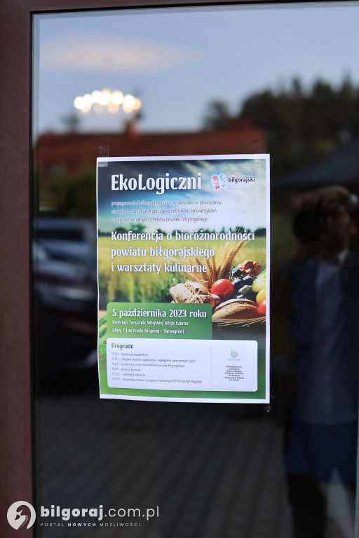 EkoLogiczni - przygotowanie do konferencji