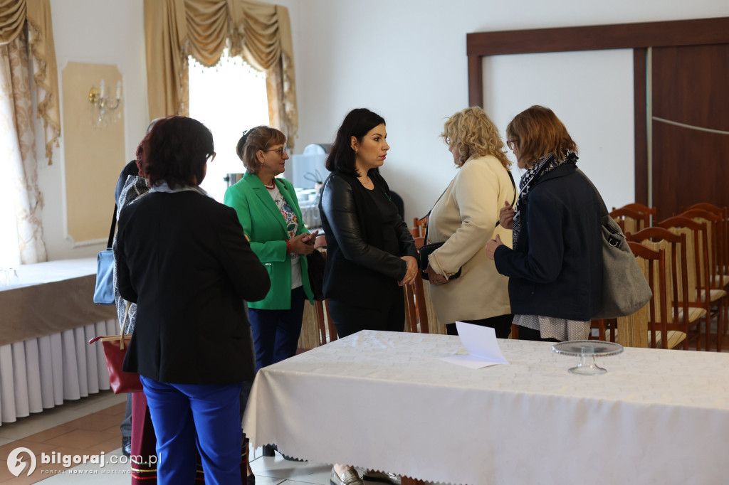 EkoLogiczni - przygotowanie do konferencji