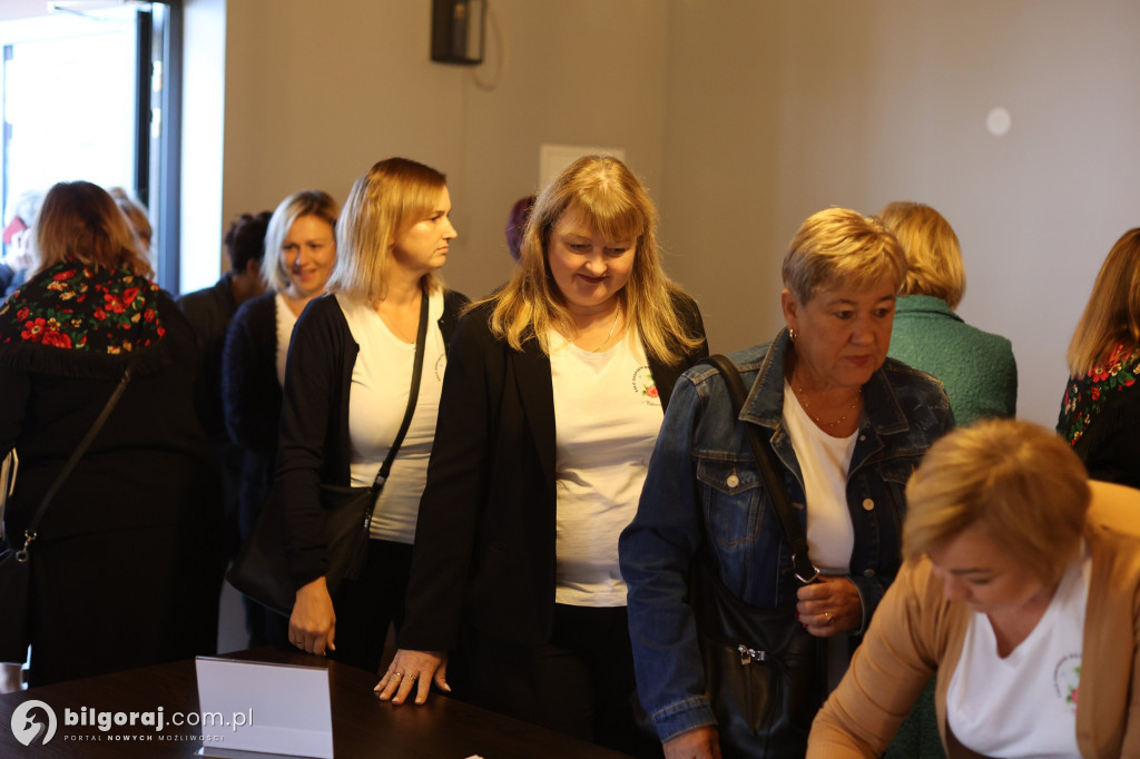 EkoLogiczni - przygotowanie do konferencji