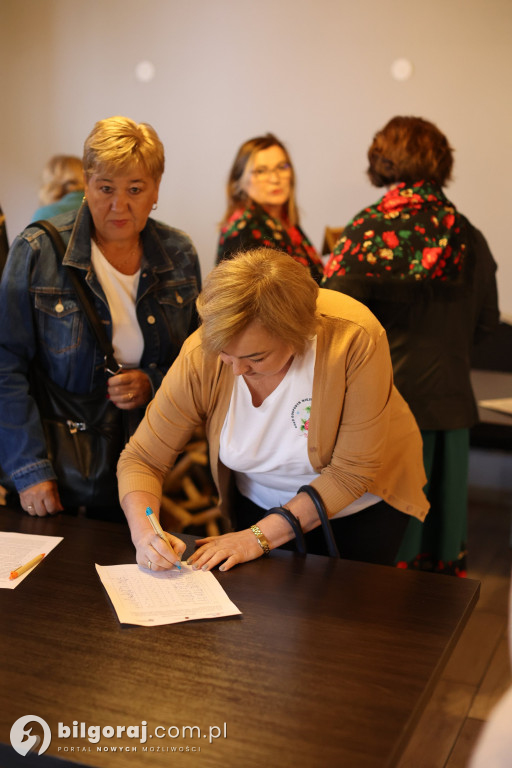 EkoLogiczni - przygotowanie do konferencji
