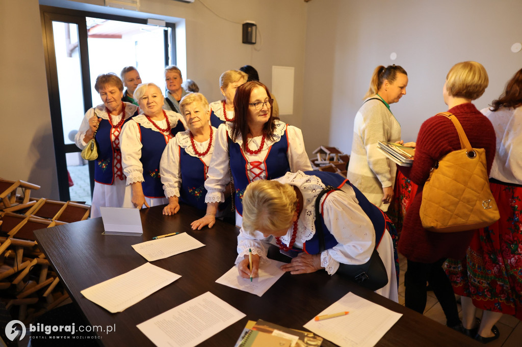 EkoLogiczni - przygotowanie do konferencji