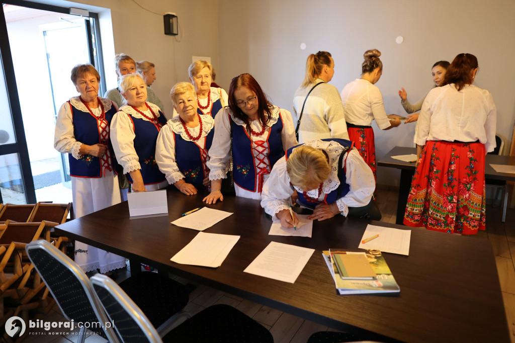 EkoLogiczni - przygotowanie do konferencji