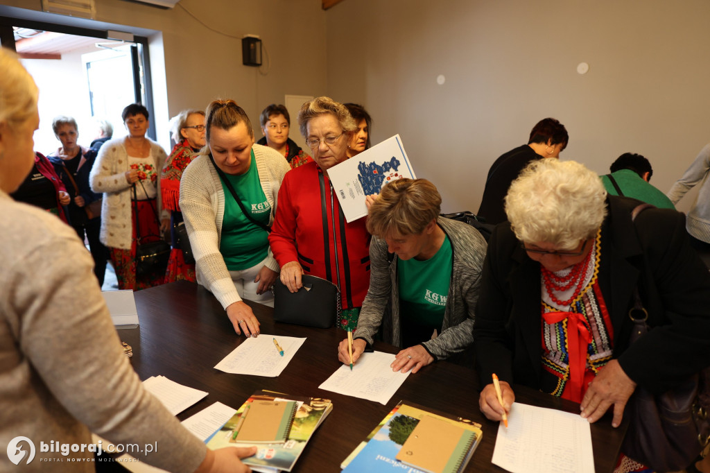 EkoLogiczni - przygotowanie do konferencji