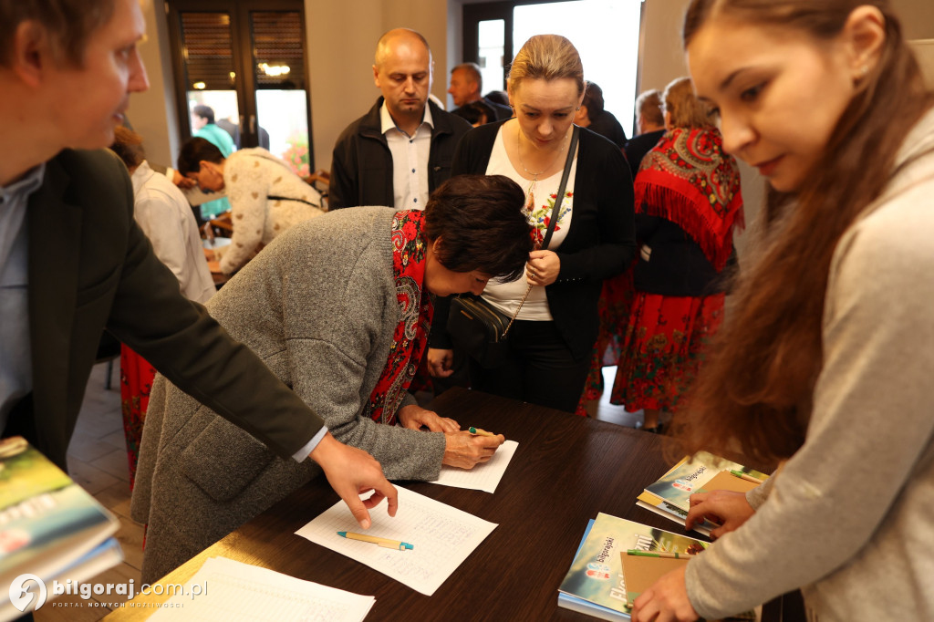 EkoLogiczni - przygotowanie do konferencji