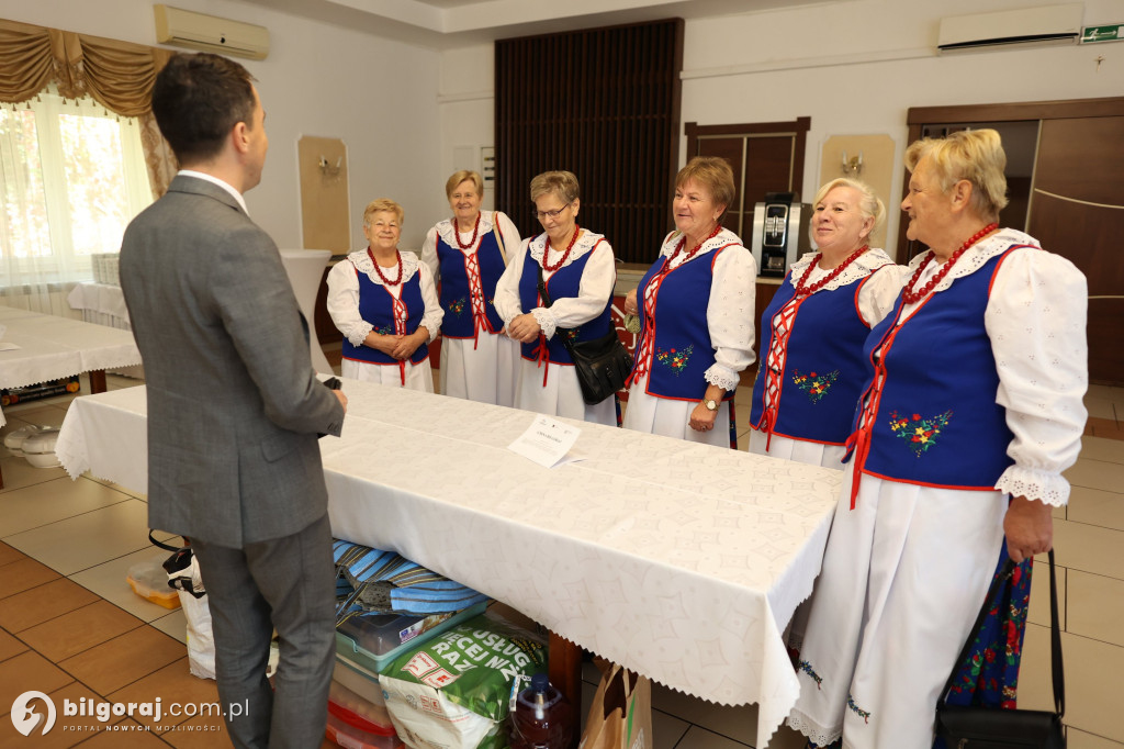 EkoLogiczni - przygotowanie do konferencji