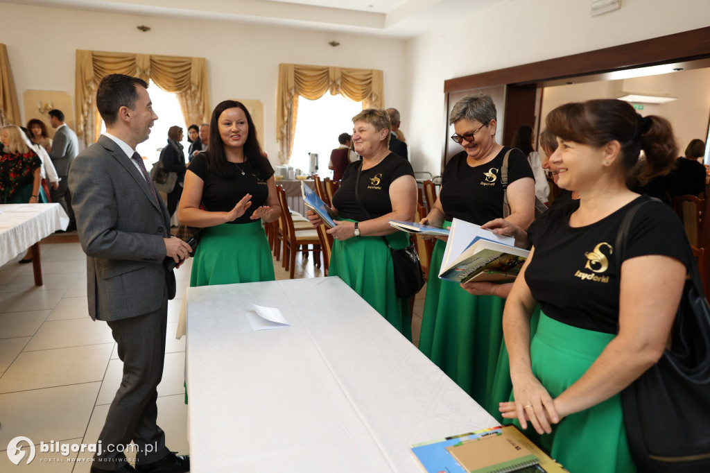 EkoLogiczni - przygotowanie do konferencji