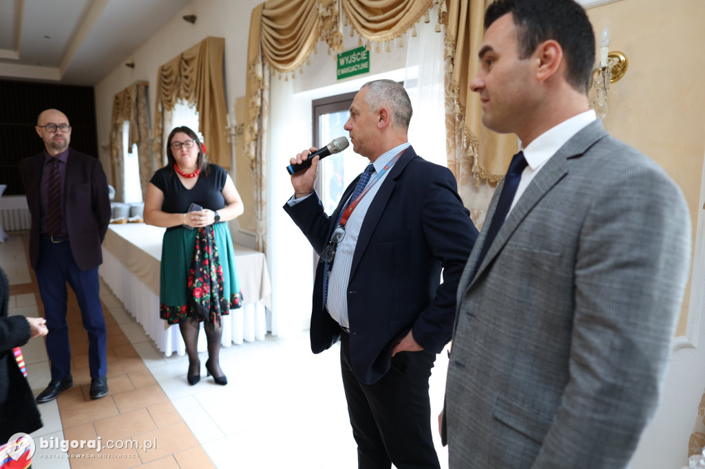 EkoLogiczni - przygotowanie do konferencji