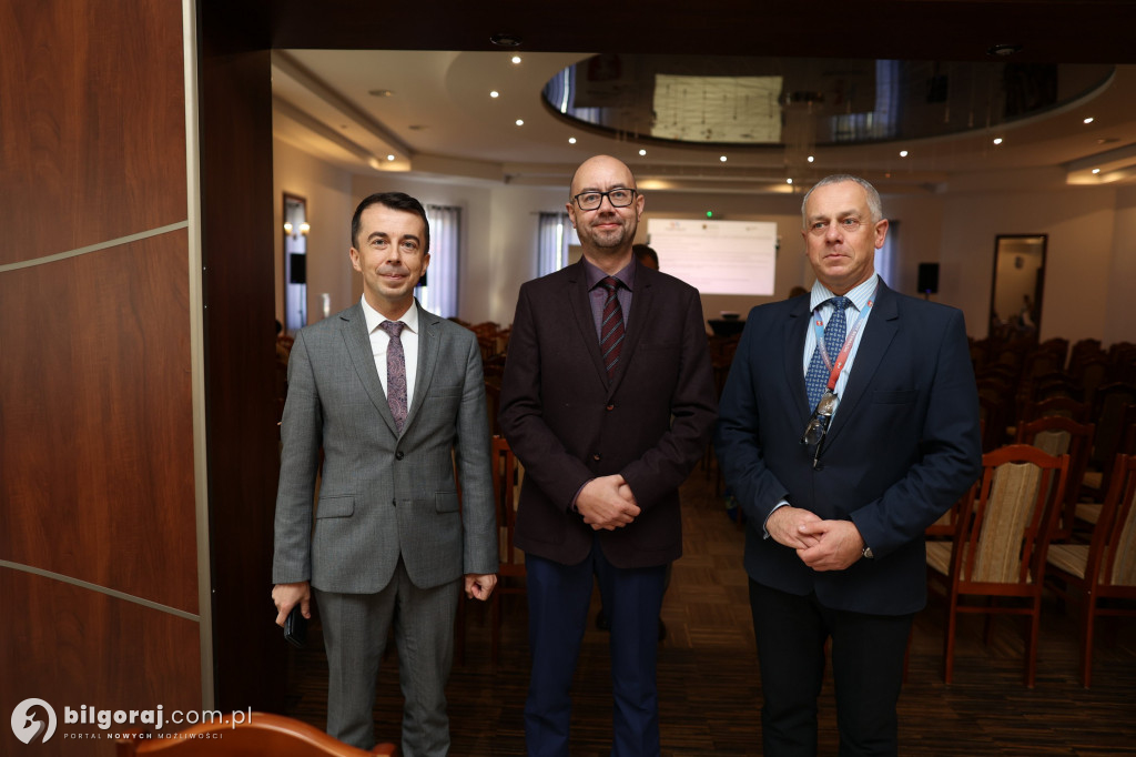 EkoLogiczni - przygotowanie do konferencji