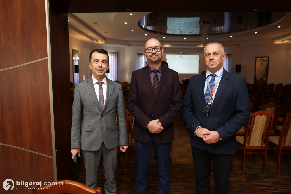 EkoLogiczni - przygotowanie do konferencji