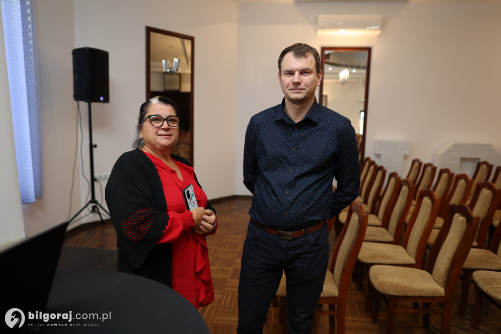 EkoLogiczni - przygotowanie do konferencji