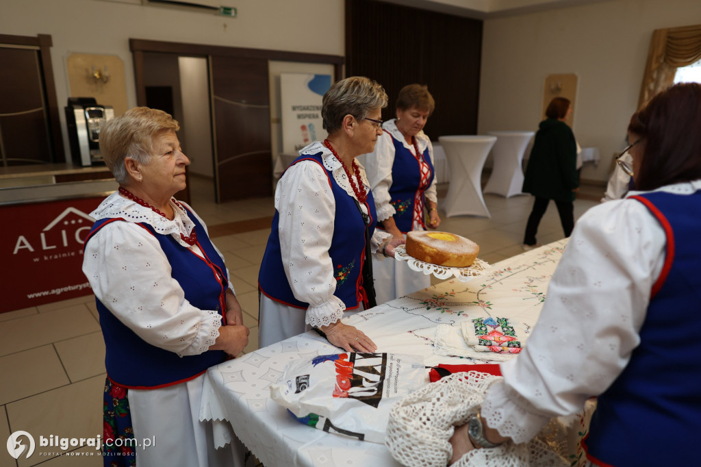 EkoLogiczni - przygotowanie do konferencji