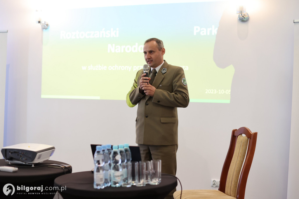 EkoLogiczni - konferencja o bioróżnorodności