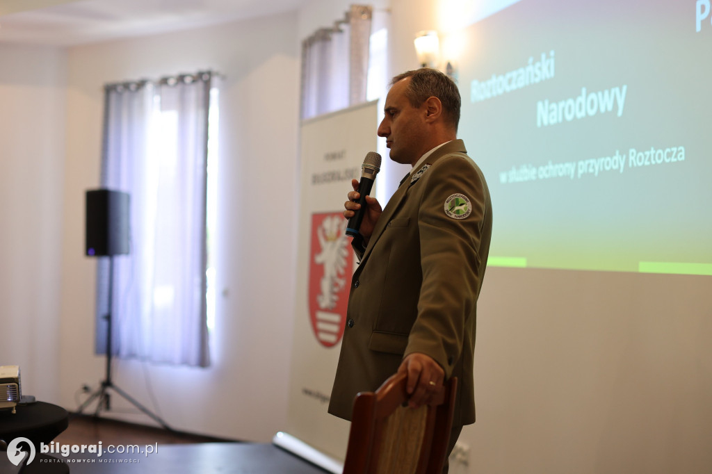 EkoLogiczni - konferencja o bioróżnorodności
