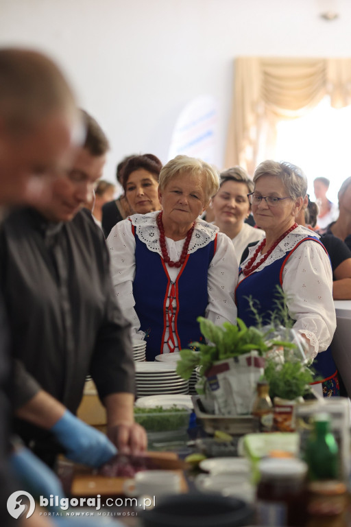 EkoLogiczni - wspólne gotowanie