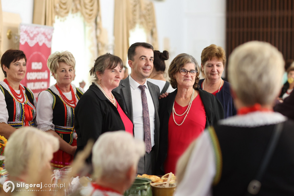 Te panie gotują najlepiej. Znamy wyniki rywalizacji kulinarnej powiatu biłgorajskiego