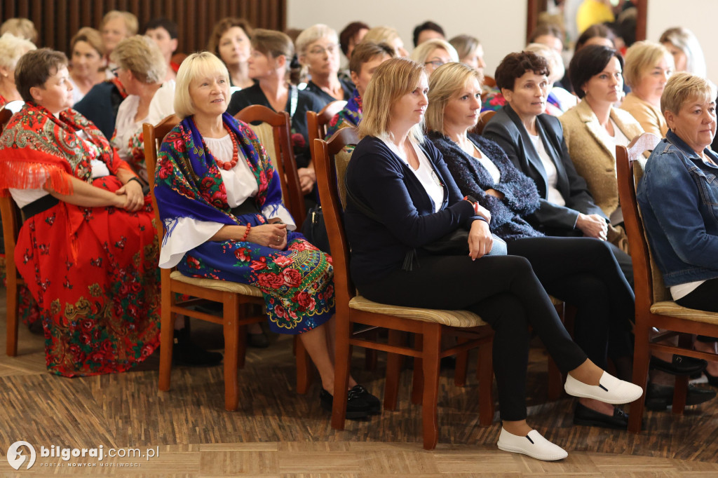 Te panie gotują najlepiej. Znamy wyniki rywalizacji kulinarnej powiatu biłgorajskiego