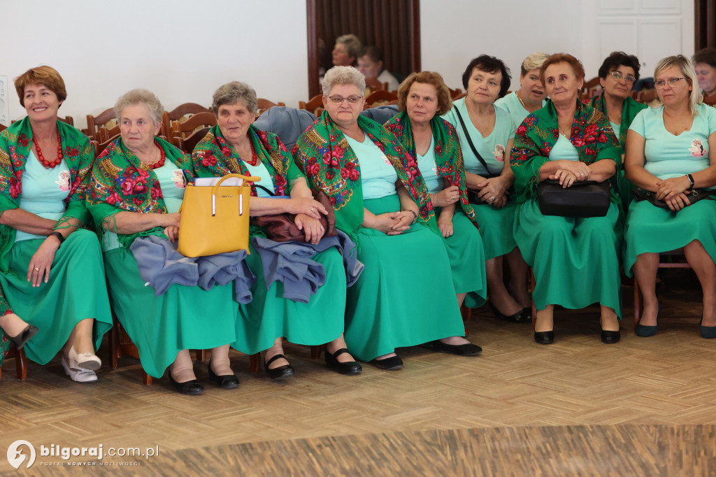 Te panie gotują najlepiej. Znamy wyniki rywalizacji kulinarnej powiatu biłgorajskiego