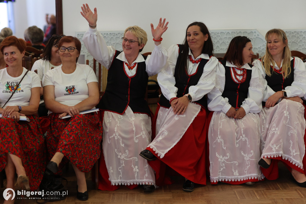 Te panie gotują najlepiej. Znamy wyniki rywalizacji kulinarnej powiatu biłgorajskiego