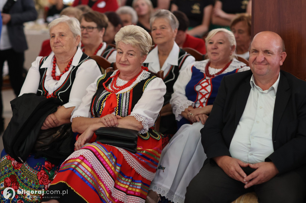 Te panie gotują najlepiej. Znamy wyniki rywalizacji kulinarnej powiatu biłgorajskiego