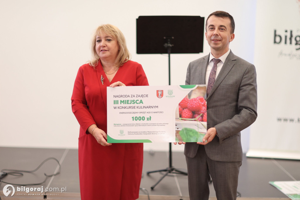 Te panie gotują najlepiej. Znamy wyniki rywalizacji kulinarnej powiatu biłgorajskiego