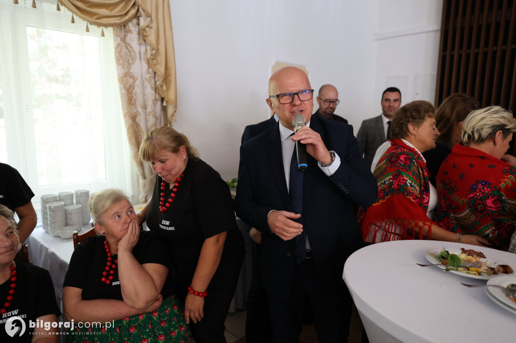 Te panie gotują najlepiej. Znamy wyniki rywalizacji kulinarnej powiatu biłgorajskiego