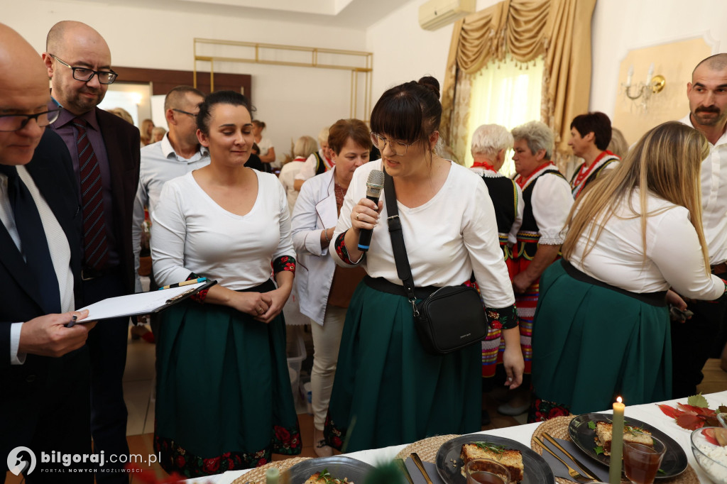 Te panie gotują najlepiej. Znamy wyniki rywalizacji kulinarnej powiatu biłgorajskiego