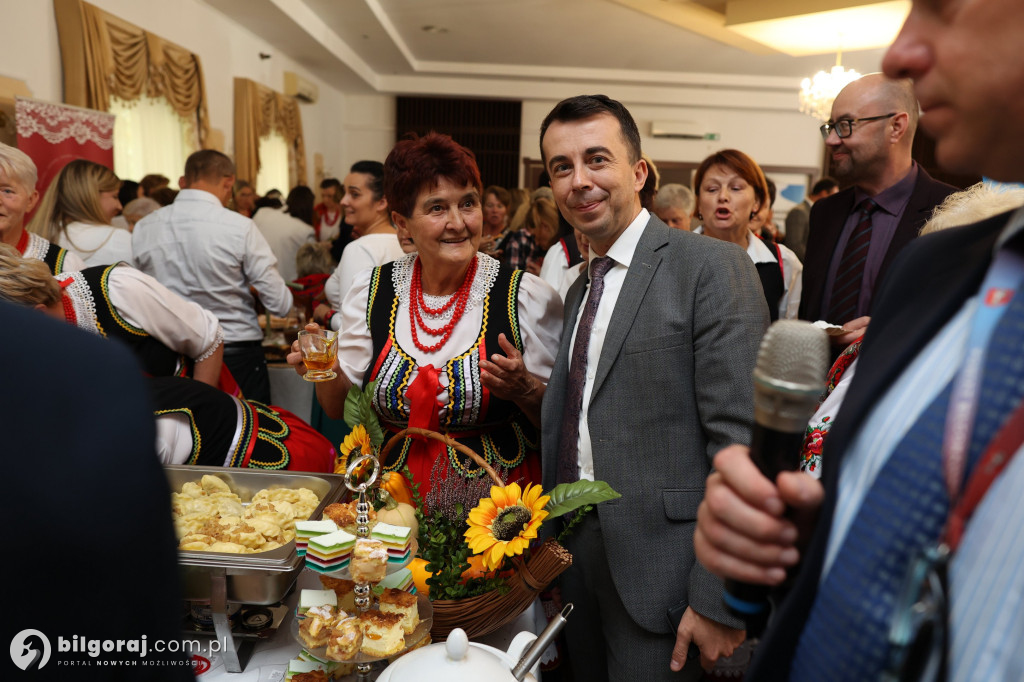 Te panie gotują najlepiej. Znamy wyniki rywalizacji kulinarnej powiatu biłgorajskiego
