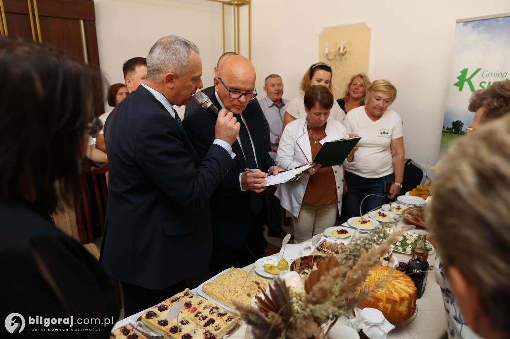 Te panie gotują najlepiej. Znamy wyniki rywalizacji kulinarnej powiatu biłgorajskiego