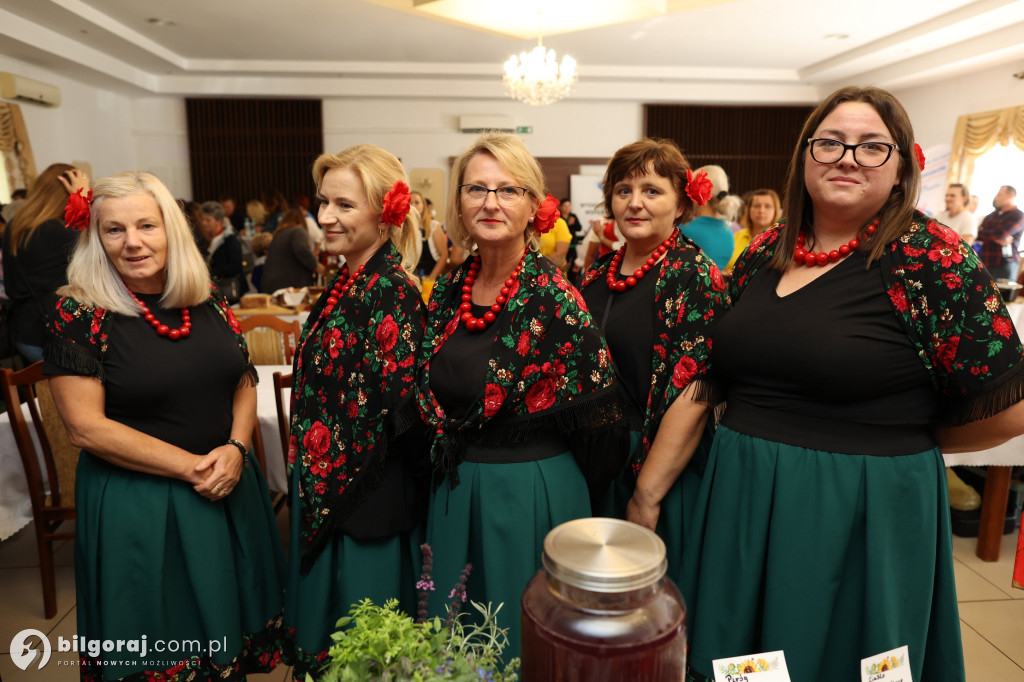 Te panie gotują najlepiej. Znamy wyniki rywalizacji kulinarnej powiatu biłgorajskiego